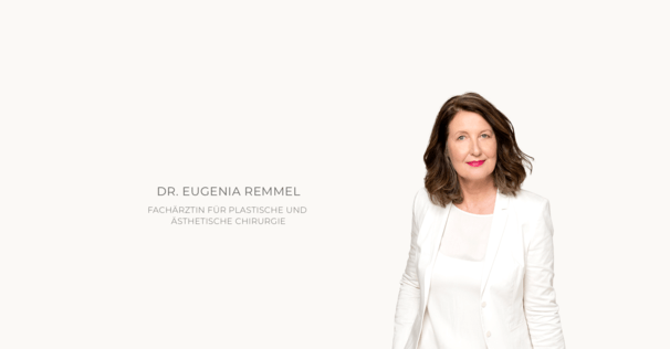 Dr. Eugenia Remmel, Plastische Chirurgie Zürich